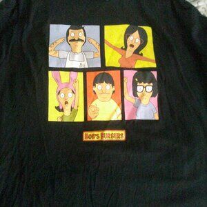 2022? 3XL Bob's Burgers Mens T Shirt-Good Condition